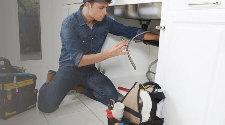 Professional sewer line replacement in New Athens, OH